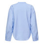 Voir la diapositive 2 : JACQUELINE DE YONG Chemise Bleu Femme JDY Barbara Life