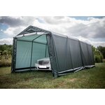 Garage toile / 18,60 m²