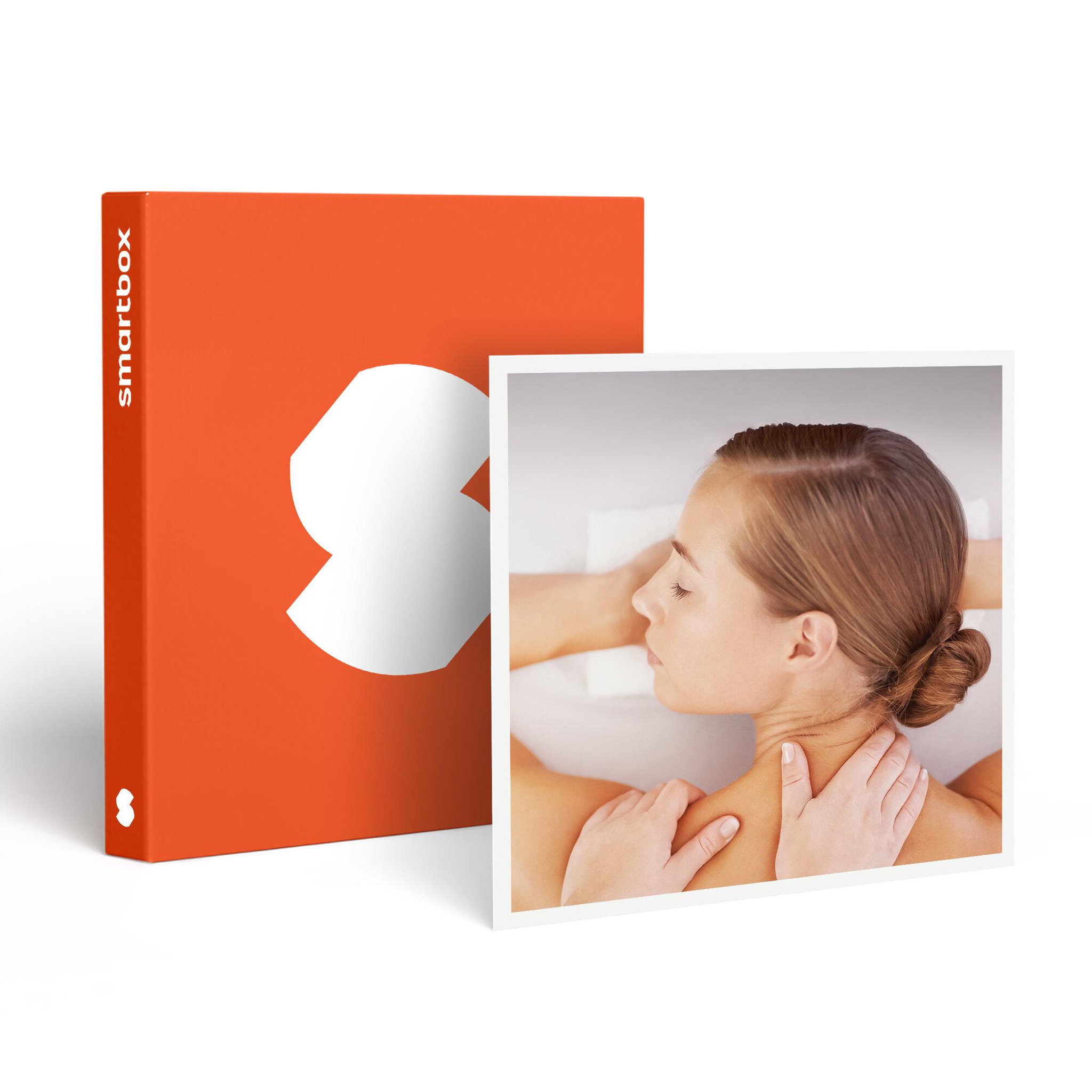 Smartbox Moment de bien-être jusqu'à 4h à grenoble - coffret cadeau bien-être