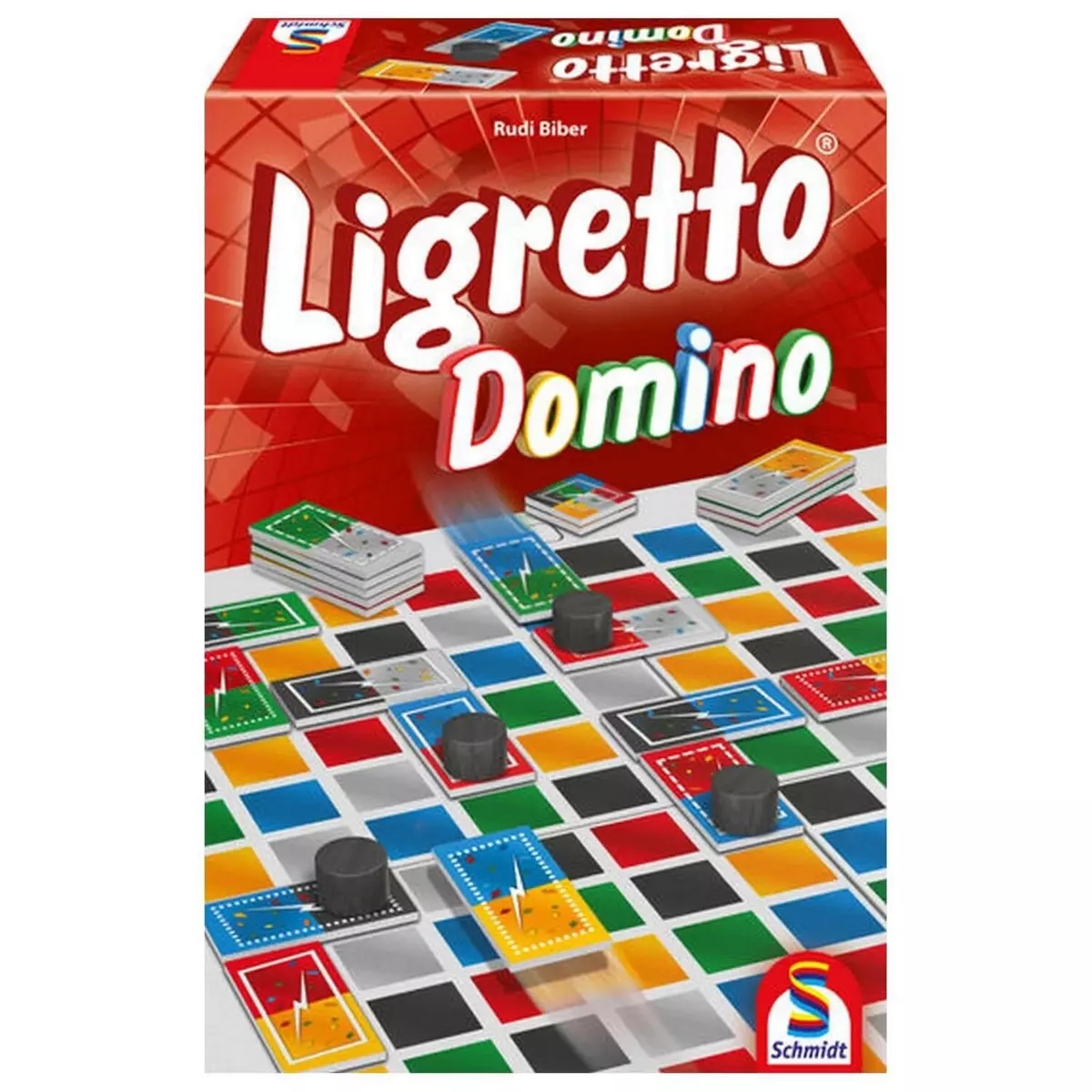 Schmidt Ligretto Domino