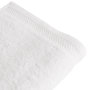 Voir la diapositive 2 : ACTUEL Serviette de toilette unie en coton 600 g/m²