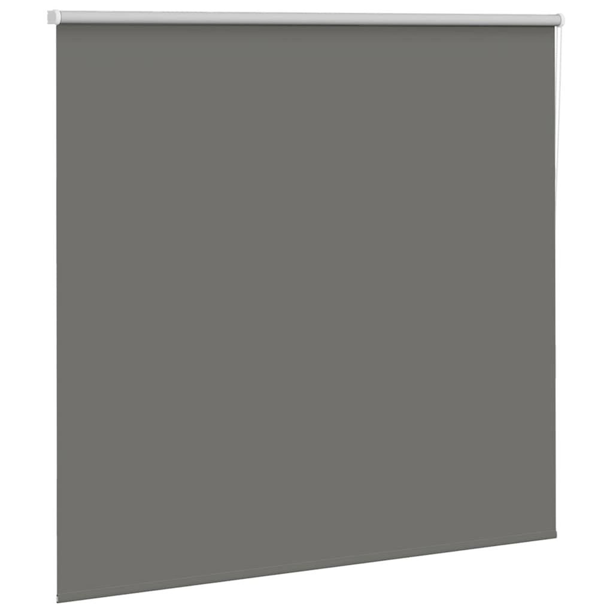 Voir la diapositive 3 : VIDAXL Store enrouleur occultant largeur du tissu 156,6 cm polyester