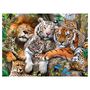 Voir la diapositive 2 : RAVENSBURGER Puzzle 200 pièces XXL - Petit somme