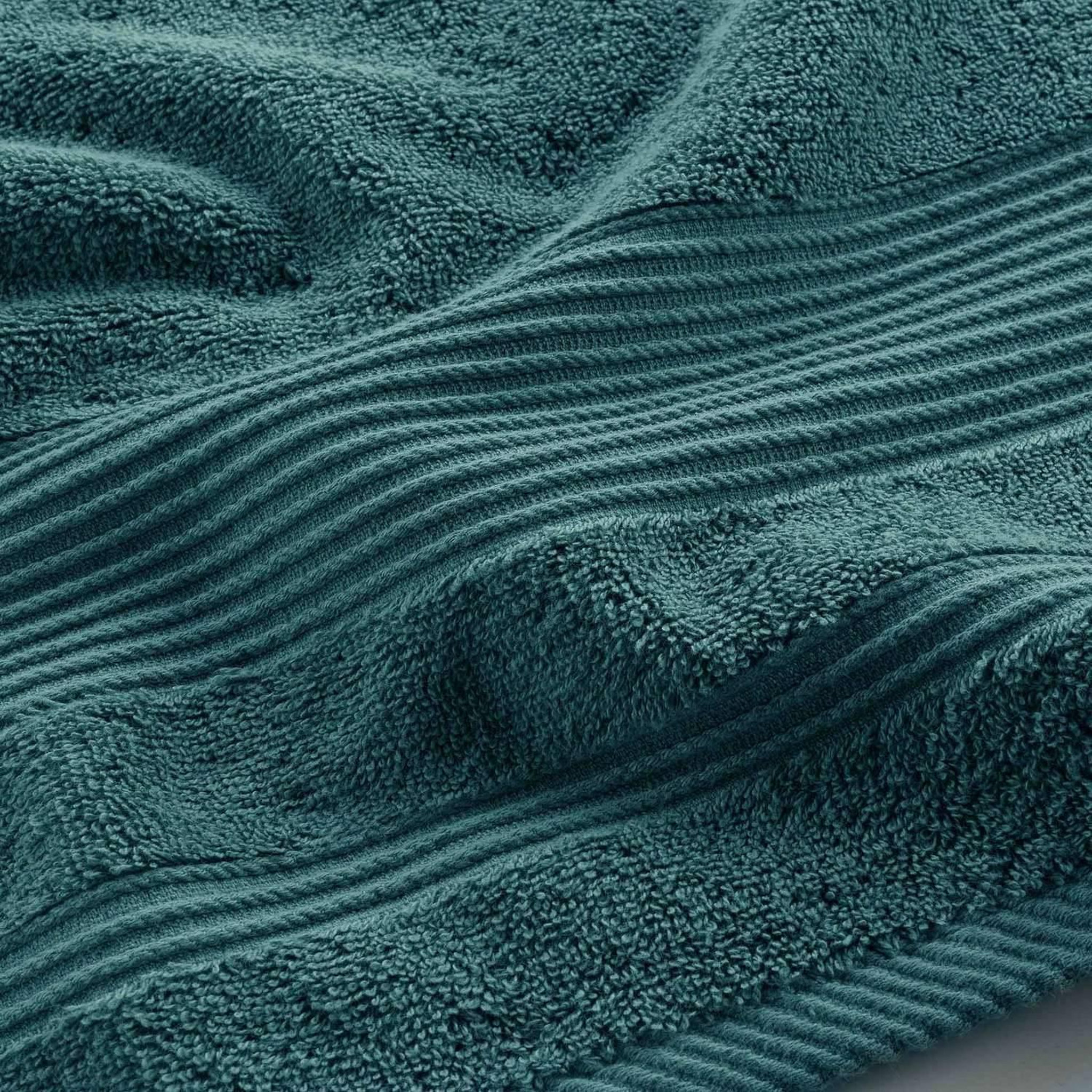 Voir la diapositive 2 : Douceur d'Intérieur Drap de bain DAYTA - Eponge unie
