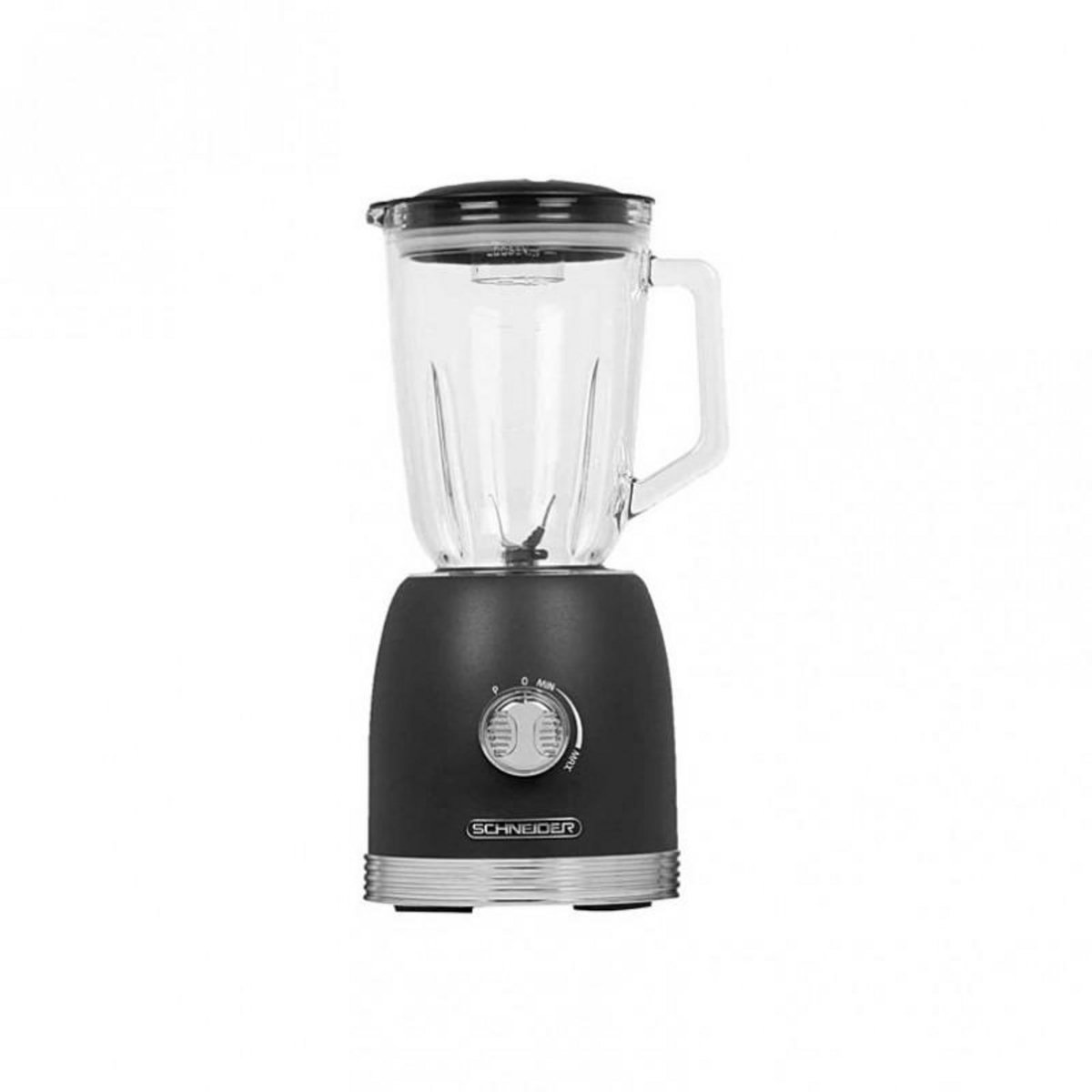 SCHNEIDER Blender Classique Noir De 1,5l Scbl15b Schneider