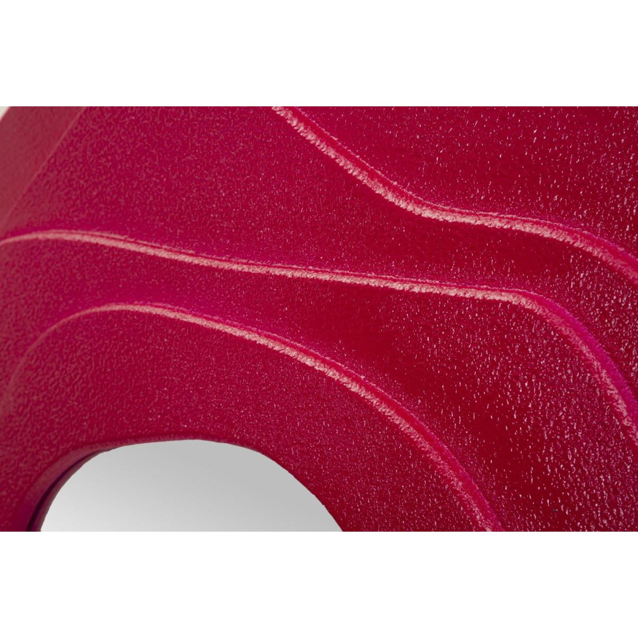 Voir la diapositive 3 : Paris Prix Miroir mural design  dalia  97cm fuchsia