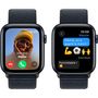 Voir la diapositive 4 : APPLE Montre connectée SE 44MM Alu/Minuit Loop 2023