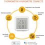Voir la diapositive 3 : KONYKS Thermomètre connecté Termo Hygro