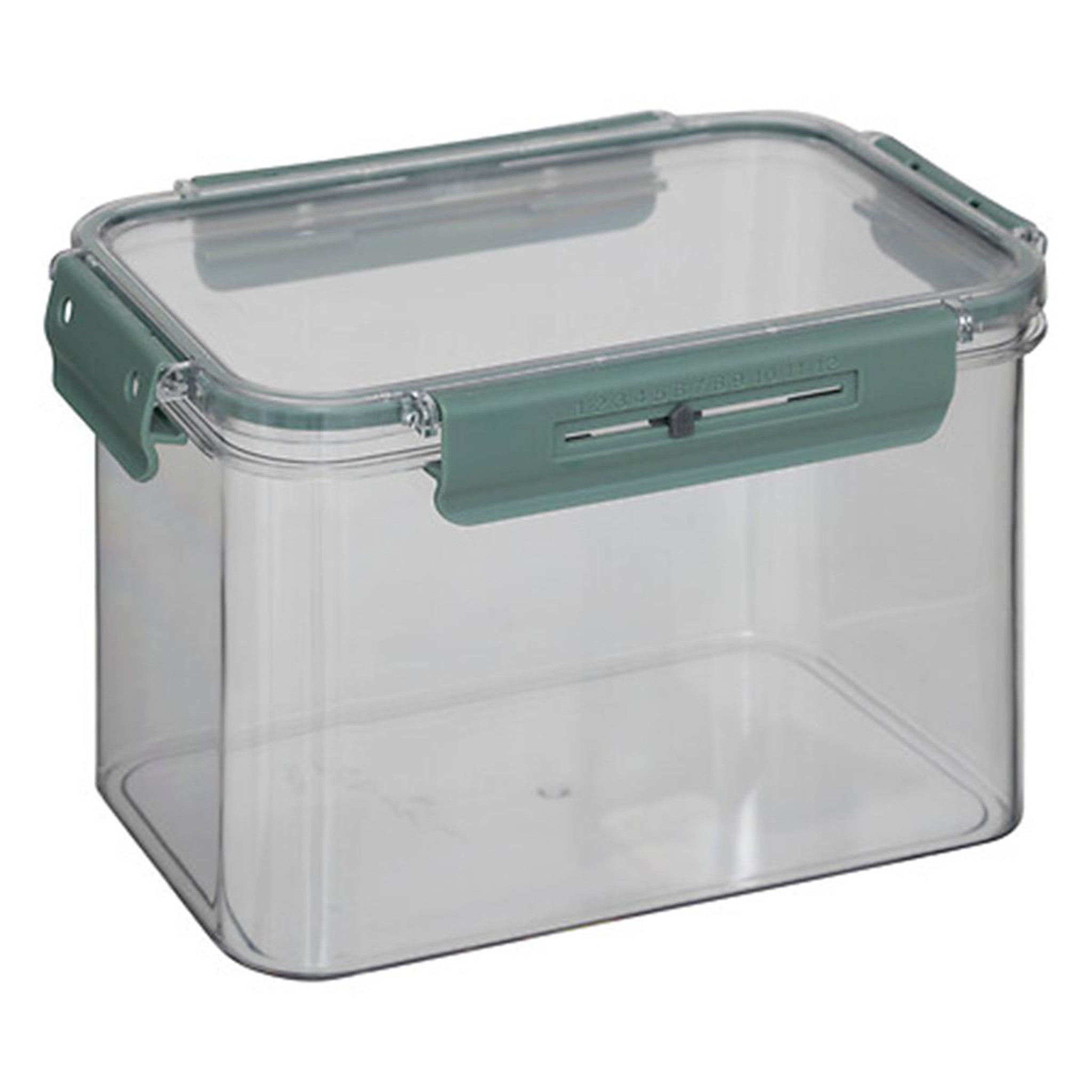 FIVE Boîte de conservation hermétique  neo  2,5l transparent
