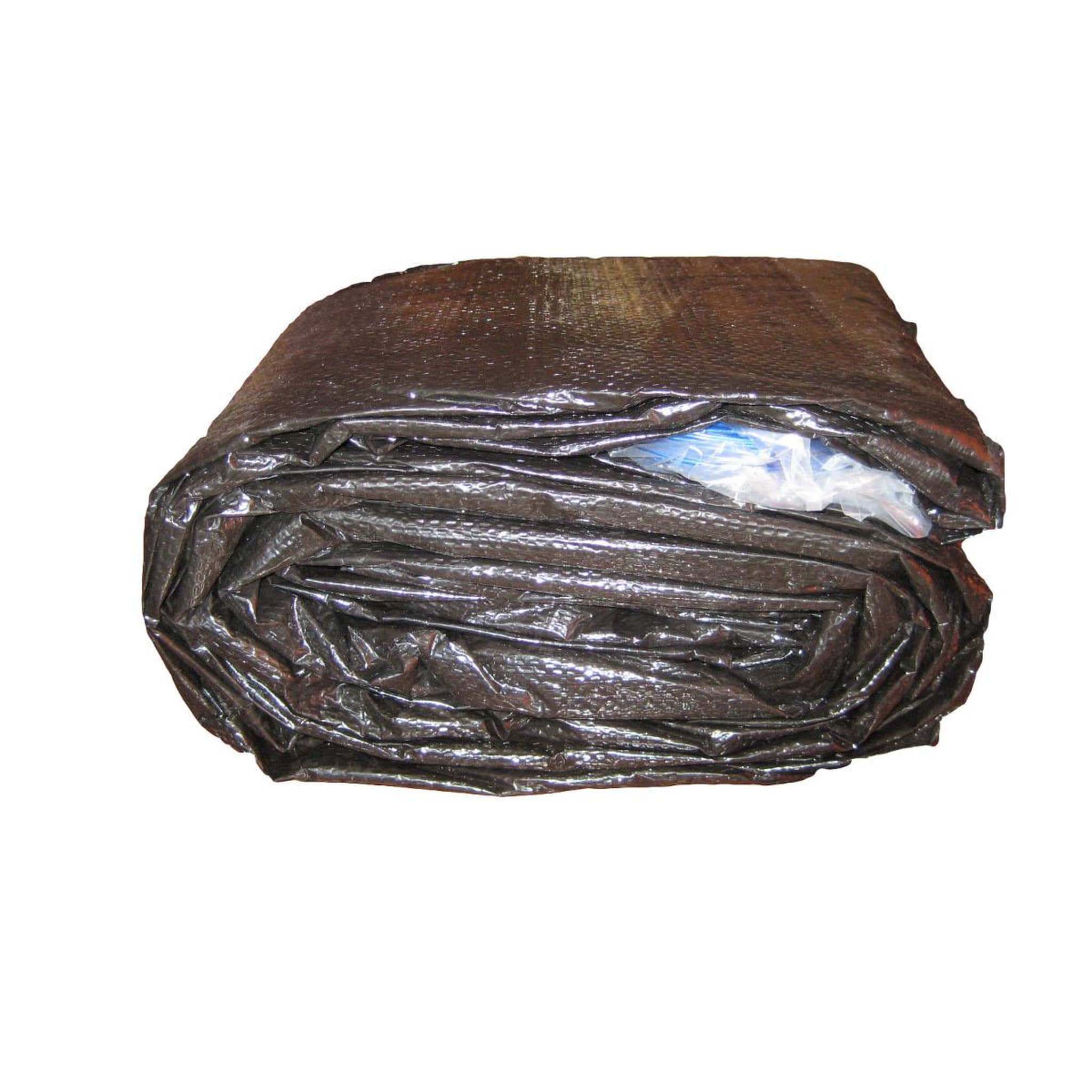 Trigano Bâche d'hiver ovale 8.30 x 4.70m - 0330011 730