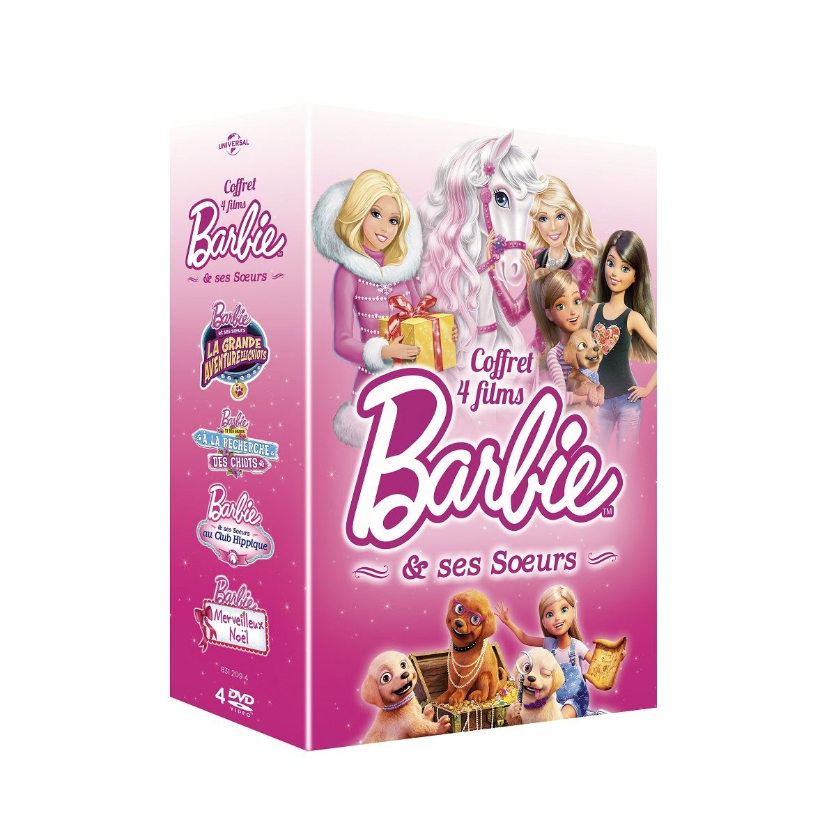 BARBIE ET SES SOEURS