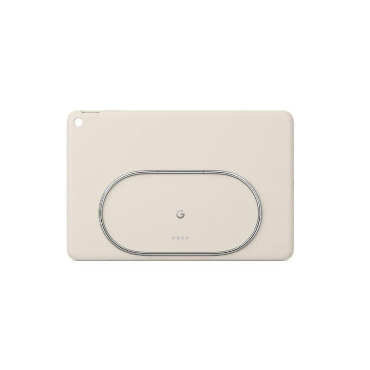 GOOGLE Coque Google pour tablette Pixel 11 Blanc et Beige