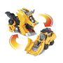 Voir la diapositive 3 : VTECH Molops Super Triceraptops (Pelleteuse) - Switch & Go Dinos