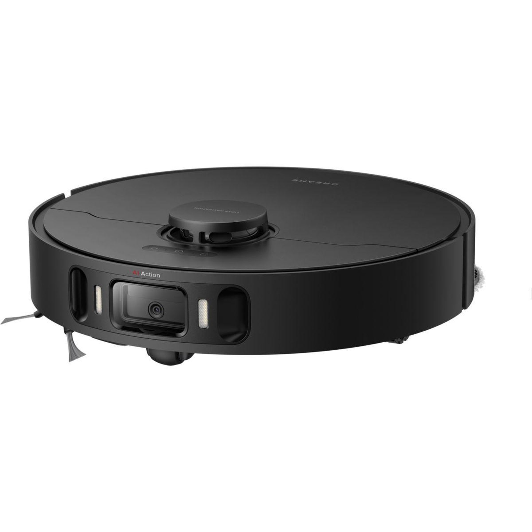 Voir la diapositive 4 : DREAME Robot Aspirateur Laveur L40 Ultra AE Noir