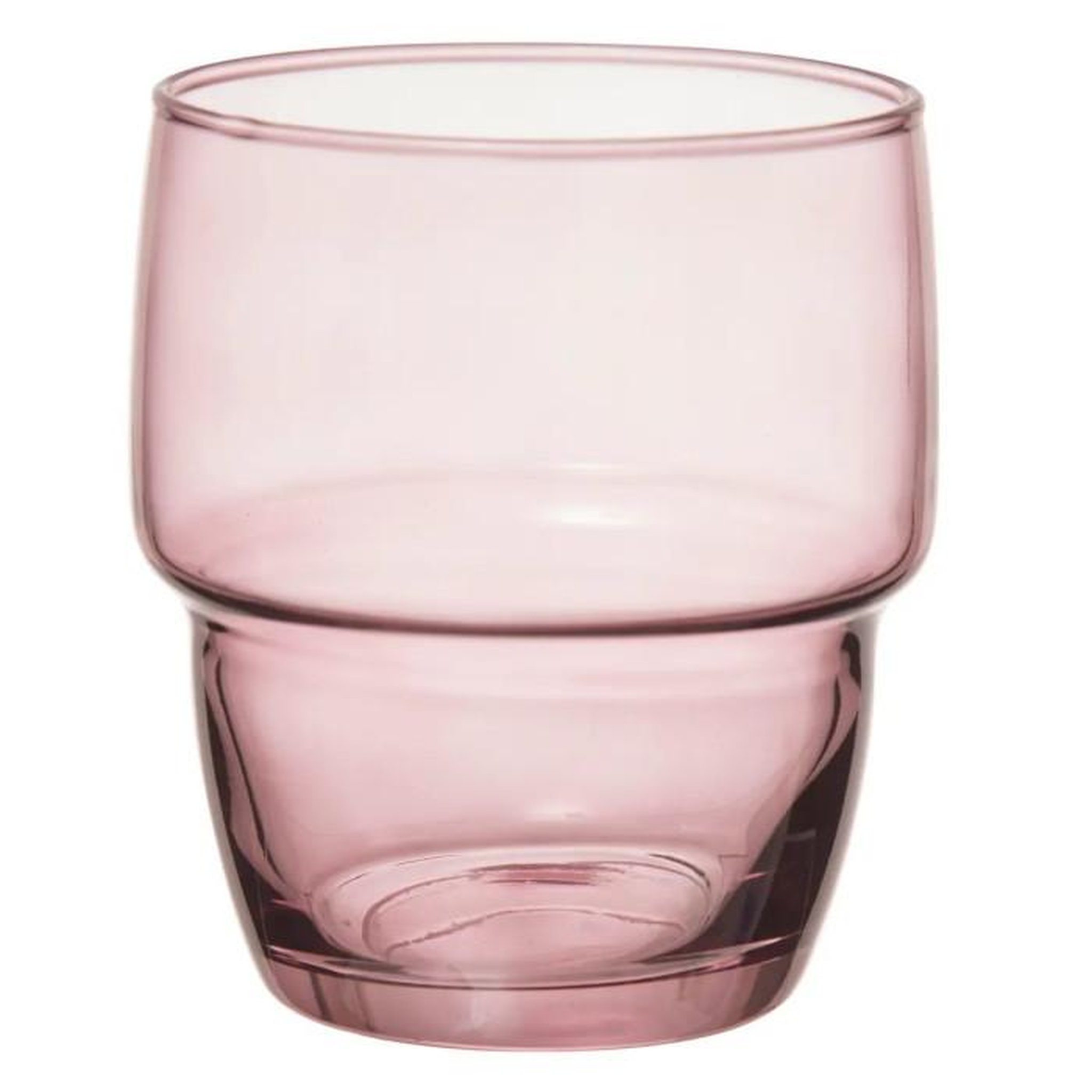 Voir la diapositive 2 : SECRET DE GOURMET Lot de 6 Verres à Eau  Rodrig'eau  28cl Multicolore