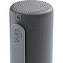 Voir la diapositive 3 : LOEWE Enceinte portable Bluetooth Loewe We. HEAR 1 Gris Storm