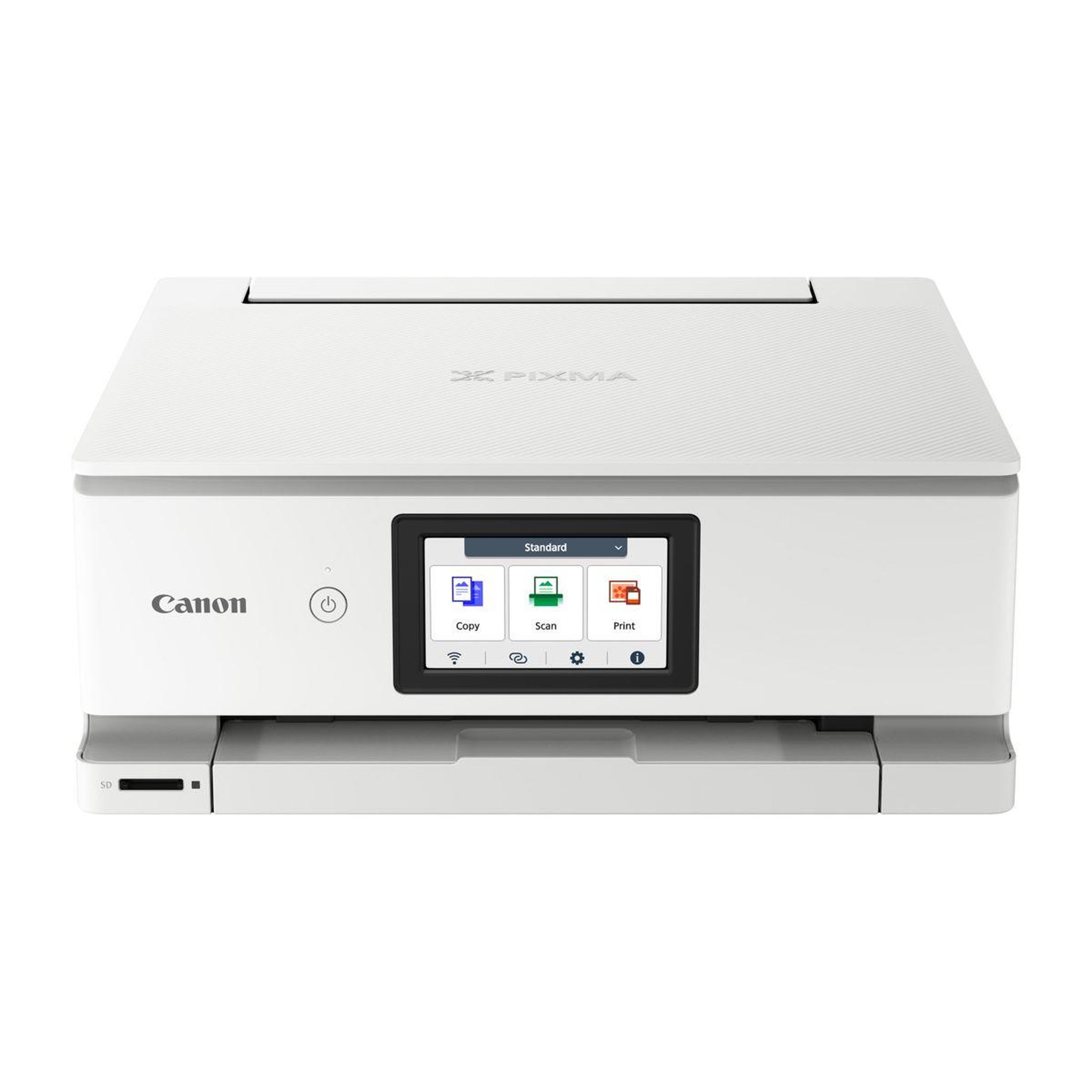 Voir la diapositive 3 : Canon Imprimante jet d'encre pixma ts 8751