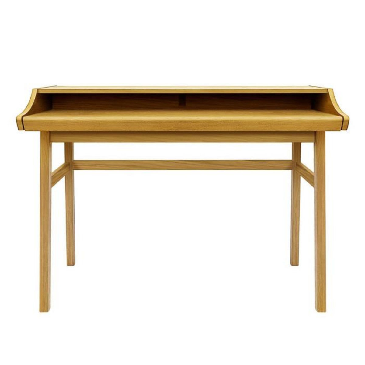 Paris Prix Bureau Design  Carteret  115cm Chêne Clair