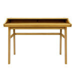 Paris Prix Bureau Design  Carteret  115cm Chêne Clair
