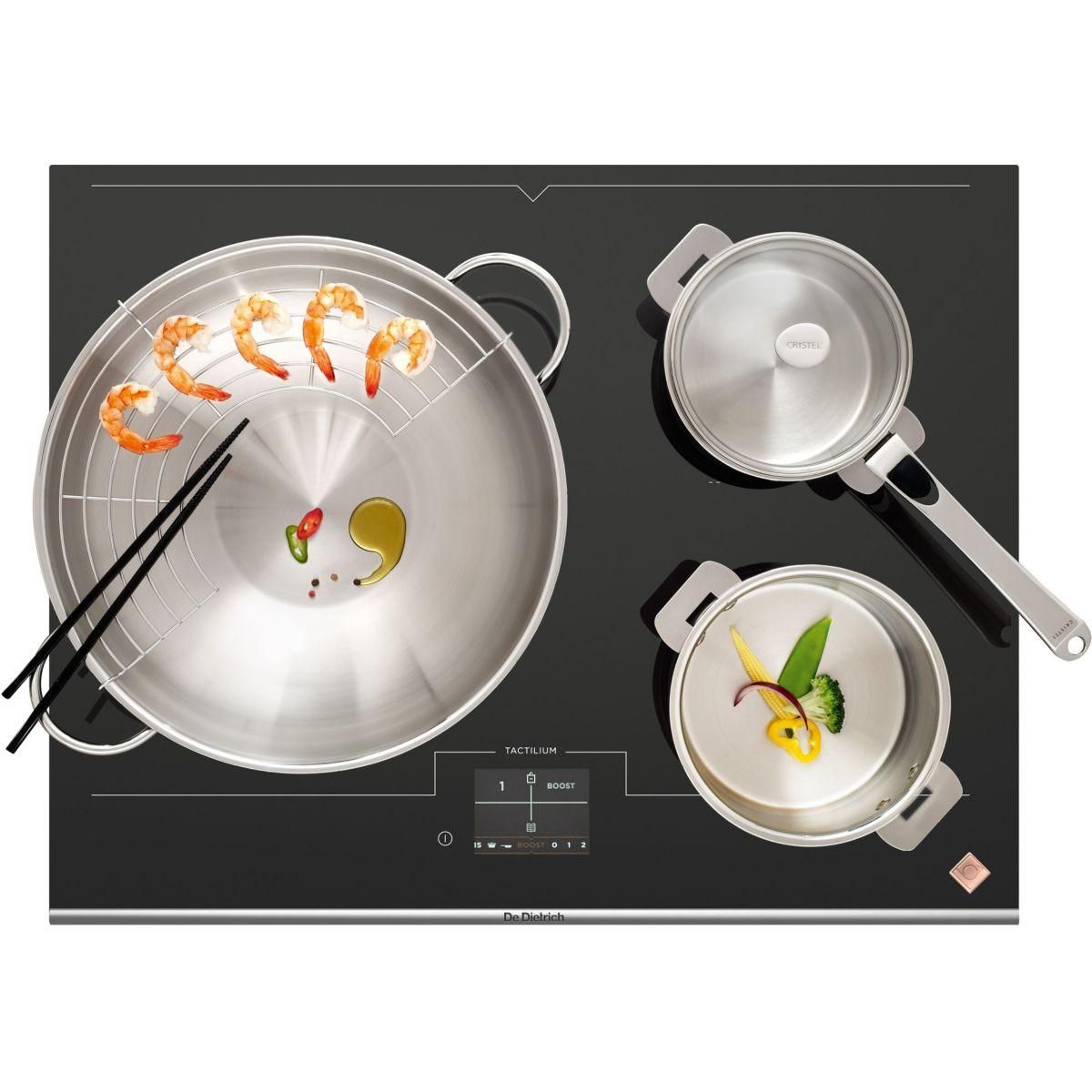 De Dietrich Plaque induction DPI7698DG Horizone