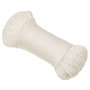 Voir la diapositive 2 : VIDAXL Corde de travail Blanc 8 mm 100 m polypropylene