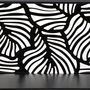 Voir la diapositive 3 : ATMOSPHERA Étagère Murale 4 Niveaux  Palmer  39cm Noir