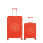 OBAGO OBAGO - LOT DE 2 - Valises grand format et cabine ORION. Coloris disponibles : Rouge, Bleu