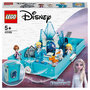 Voir la diapositive 1 : LEGO Disney Princess 43189 - Les aventures d&rsquo;Elsa et Nokk dans un livre de contes