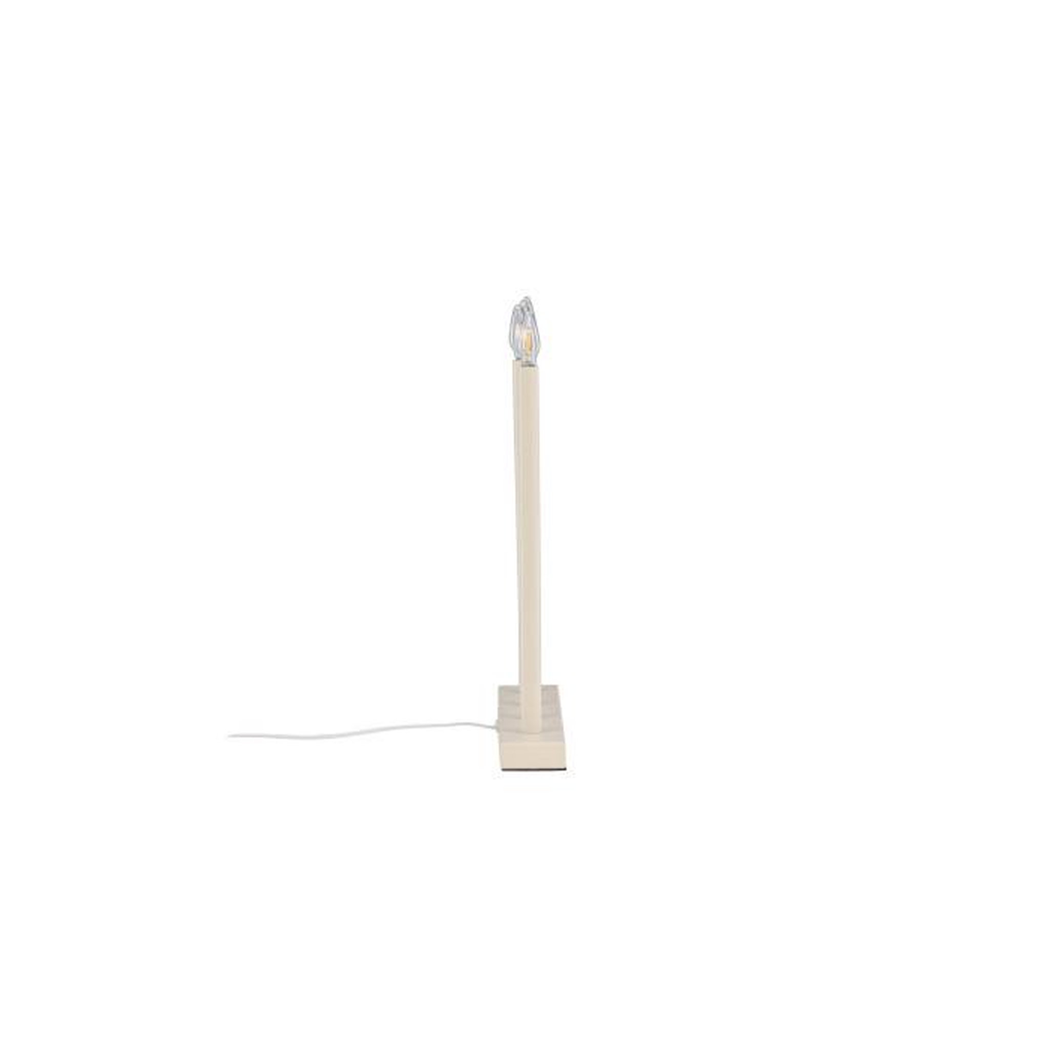 Voir la diapositive 5 : Paris Prix Chandelier à LED  Lofsdalen  35cm Beige