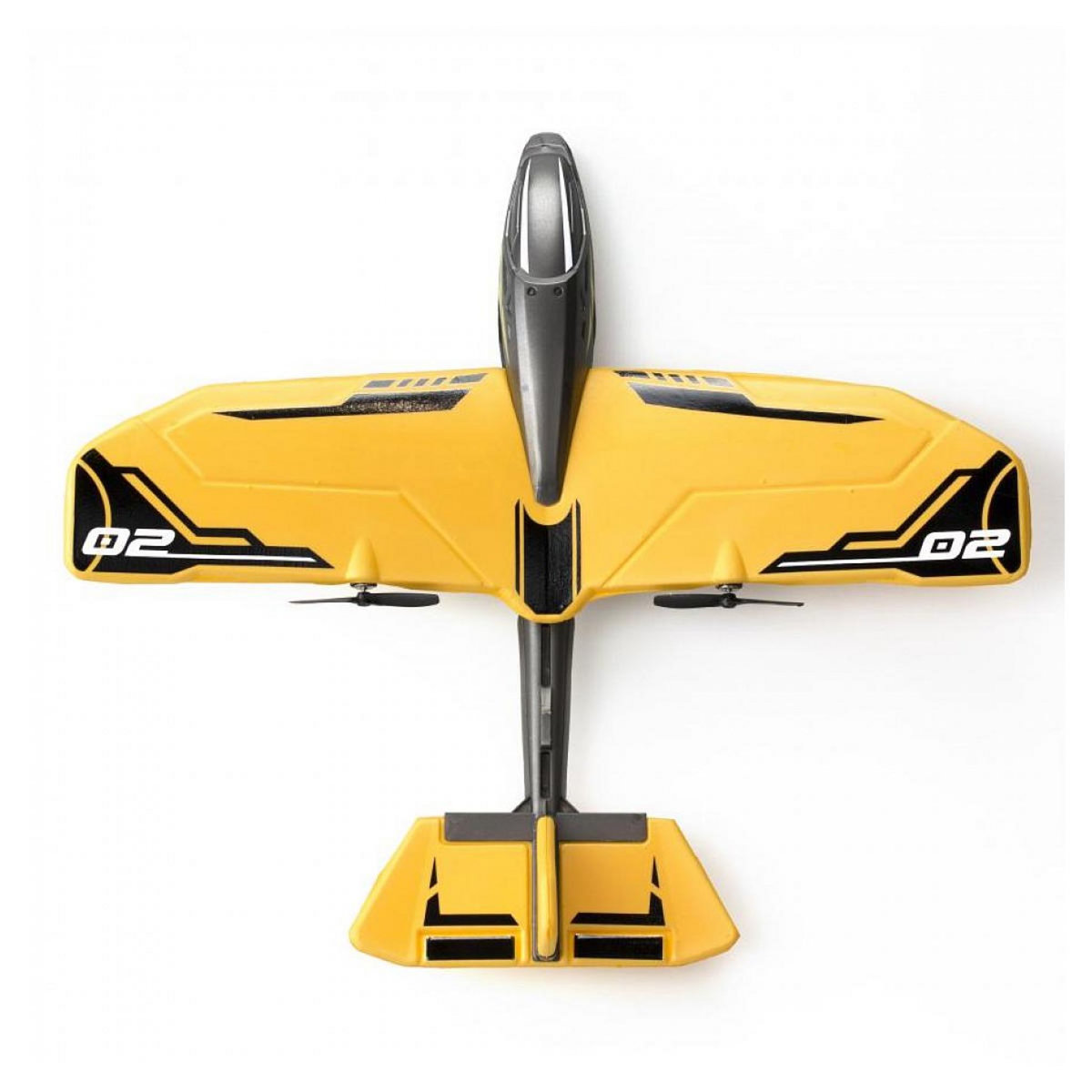 SILVERLIT Avion hornet evo telecommande