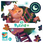 Iello Puzzle+ : LOKI explore la Cabane