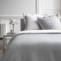 Voir la diapositive 2 : TODAY Drap housse uni percale pur coton 78 fils
