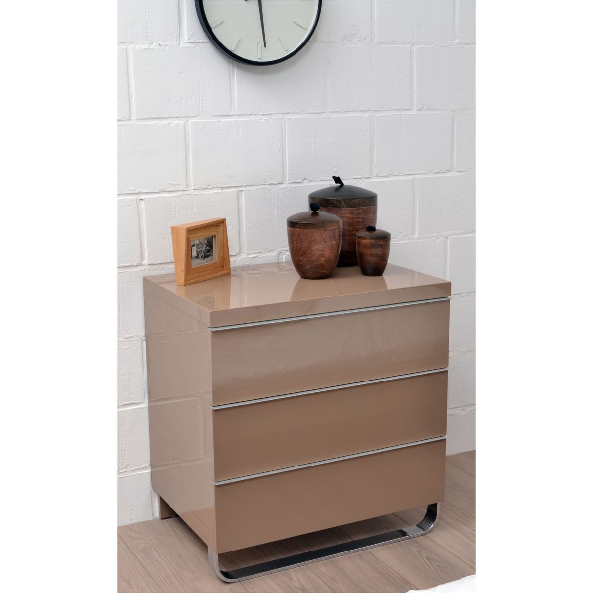 Commode 3 tiroirs VIGNE