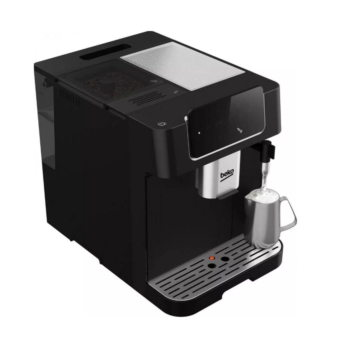 Beko Robot café 19 bars noir - CEG7302B