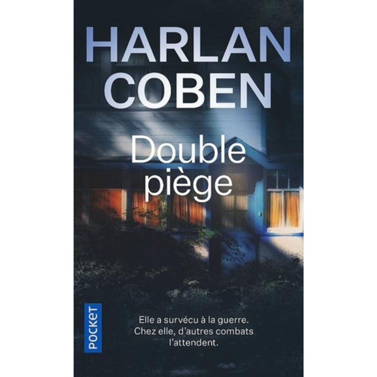 Double piège de Harlan Coben - Poche - Livre - Decitre