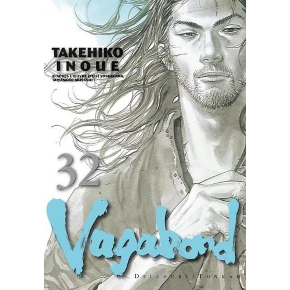 VAGABOND TOME 32, Inoué Takehiko