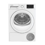 Whirlpool Sèche-linge pompe à chaleur 60cm 9kg blanc - CWD93MWWSFR