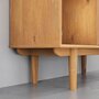 Voir la diapositive 5 : IDIMEX Buffet haut SIMONA H 139 cm en bois massif