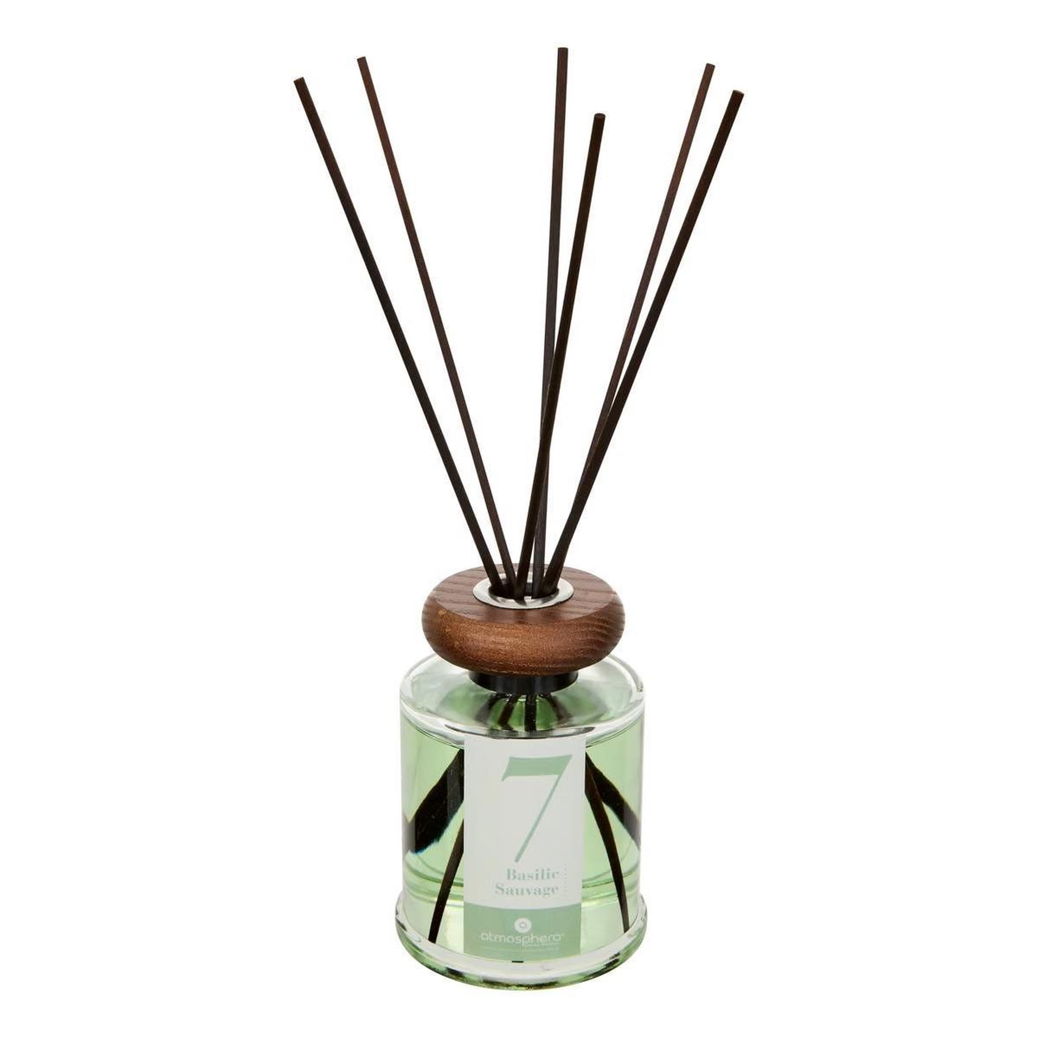 ATMOSPHERA Diffuseur de parfum  numia  180ml basilic sauvage