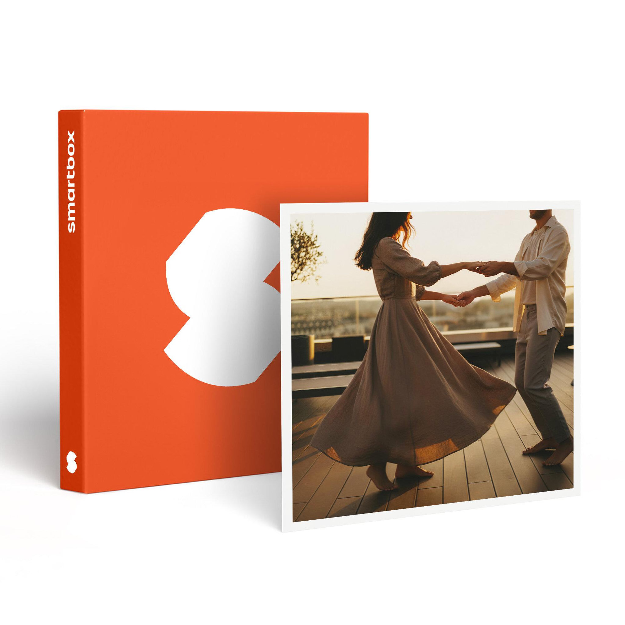 Smartbox Carte cadeau célébrez l'amour - 200 € - coffret cadeau multi-thèmes