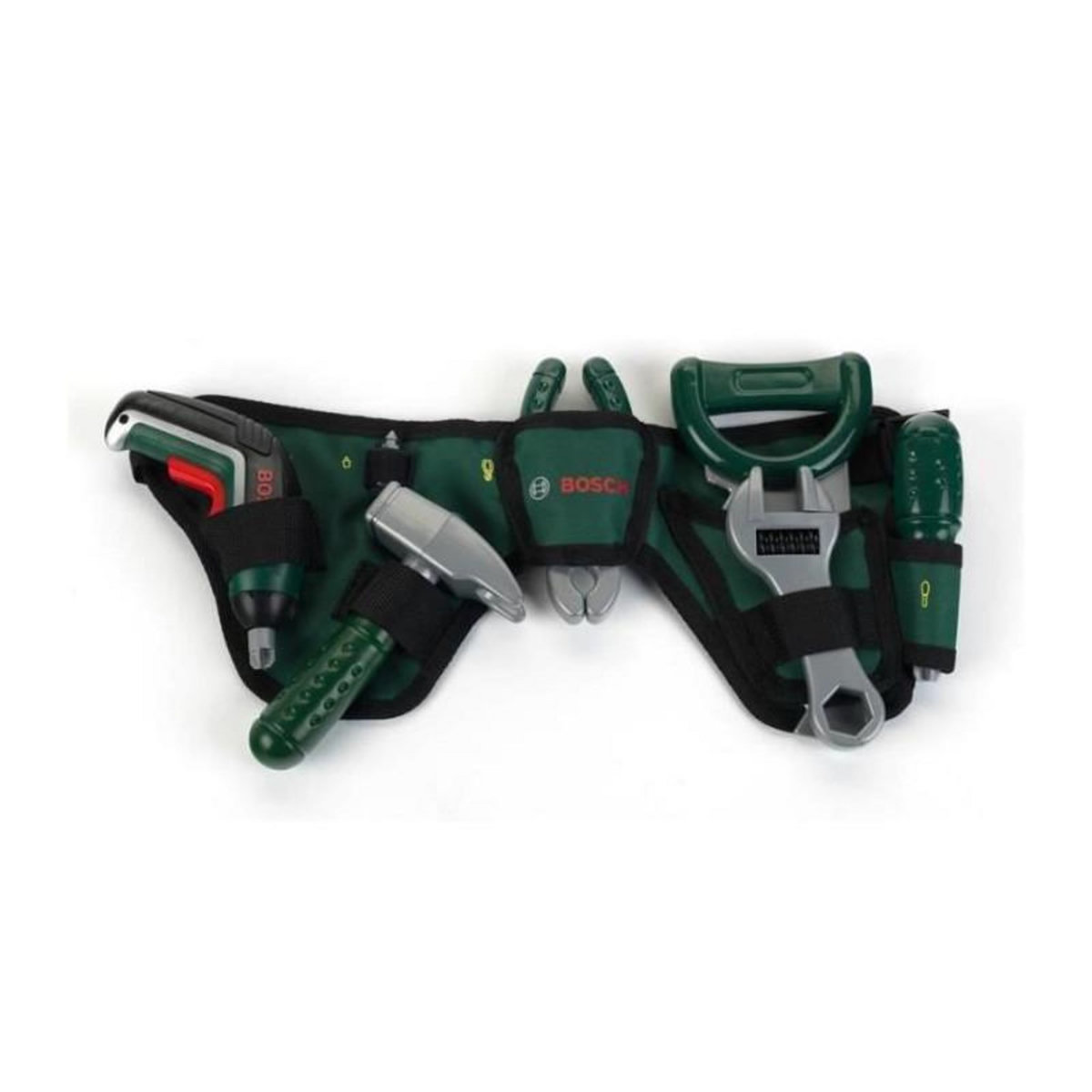 Klein KLEIN - Jouet - Ceinture a outils Bosch avec visseuse électronique Ixolino II