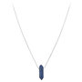 Voir la diapositive 3 : SC CRYSTAL Collier SC Crystal orné d'une pierre Lapis Lazuli
