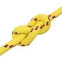 Voir la diapositive 5 : VIDAXL Corde de bateau Jaune 20 mm 100 m Polypropylene