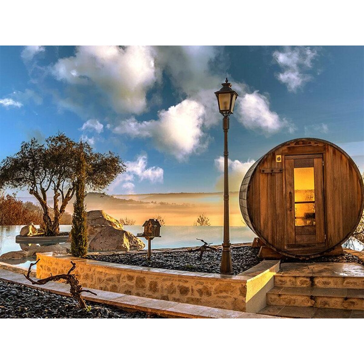 Smartbox 2 jours de bien-être en 3* avec bain bouillonnant, modelage et champagne près de Montauban - Coffret Cadeau Séjour