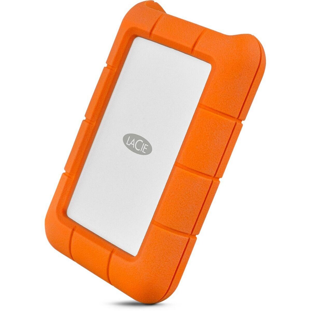 Lacie Disque dur externe 4To Rugged USB3.1 Type C