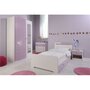 Armoire chambre parme - GIRLY
