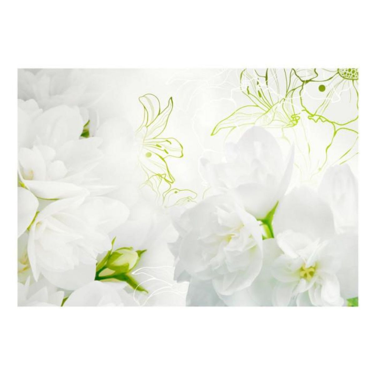 Paris Prix Papier Peint  Jasmine