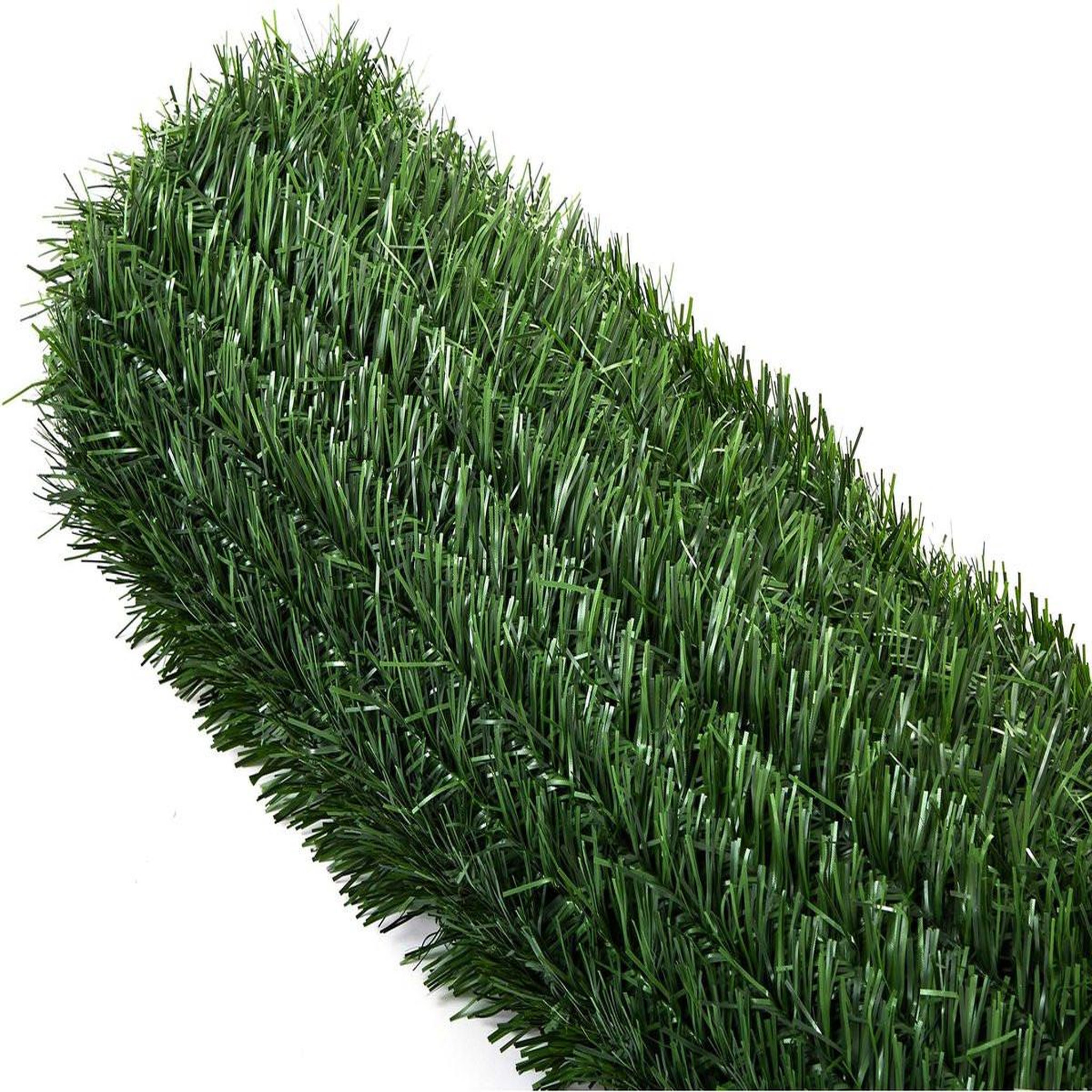 Voir la diapositive 4 : Habitat et Jardin Lot de 2 Haies artificielles - 200 x 300 cm