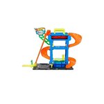 MATTEL Tunnel de Lavage Mattel Hot Wheels interactif