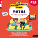 MATHEMATIQUES CE2. EDITION 2025, Halbert Audrey